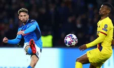 Thumbnail for article: Coronavirus zit ook Coppa Italia dwars: duel tussen Lukaku en Mertens uitgesteld