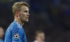 Thumbnail for article: Oud-stopper Juventus in de bres voor De Ligt: 'Men wil buitenaardse dingen zien'