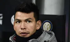 Thumbnail for article: 'Lozano mogelijk na een seizoen weg bij Napoli: interesse van Spaanse topclub'