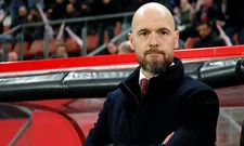 Thumbnail for article: Ten Hag verwijst bij 'crisis' naar drietal: 'Ritme nodig om in vorm te komen'