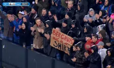 Thumbnail for article: Schitterend: Hattrick-held Berghuis schenkt shirt aan jonge Feyenoord-fan