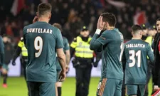 Thumbnail for article: Verweij wijst oorzaken Ajax-instorting aan: 'Dat speelt wel degelijk mee'