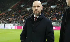 Thumbnail for article: Ten Hag over 'coronanieuws' bij Ajax: 'Ik was gerustgesteld, de spelers ook'