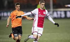 Thumbnail for article: Pijnlijke avond aan De Dijk voor Jong Ajax: plek 3 kwijt, achterop in titelrace