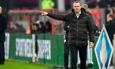 Thumbnail for article: Van den Brom twijfelt over bekerfinale in Kuip: 'Kan toch eigenlijk niet?'