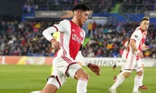 Thumbnail for article: 'Overmars moet ingrijpen als Ten Hag besluit Álvarez uit elftal te knikkeren'