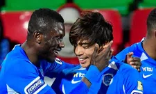 Thumbnail for article: KRC Genk wint ruim en kan het volgende week afmaken tegen KV Mechelen