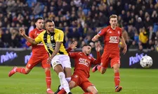 Thumbnail for article: Controversiële, maar prachtige treffer van Grot beslist Vitesse - FC Twente