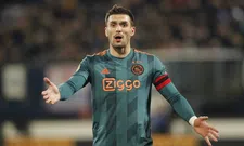 Thumbnail for article: Tadic en Dest met koppen tegen elkaar: 'Het zit in de groep niet goed bij Ajax'
