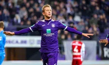 Thumbnail for article: Vercauteren looft uitblinkers bij Anderlecht: "Zetten grote stappen voorwaarts"