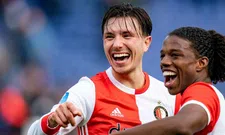 Thumbnail for article: 'Ik heb echt het idee dat Feyenoord voor de titel gaat, ze gaan van Ajax winnen'