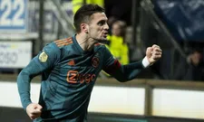 Thumbnail for article: 'Man of vijftien' komt opdagen bij etentje Ajax: 'Na Utrecht-uit georganiseerd'