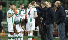 Thumbnail for article: Groningse verwijten na PSV-nederlaag: "Schandalig dat we hier verloren hebben"