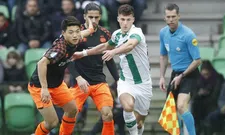 Thumbnail for article: Groningse opleving te laat: demarrage Dumfries bezorgt degelijk PSV volle buit