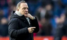 Thumbnail for article: Advocaat bedelft linkspoten onder complimenten: 'Dat hoofdje vind ik heel leuk'