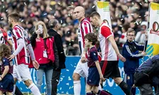 Thumbnail for article: Feyenoord 'overlegt met clubarts' en treft ook maatregelen vanwege coronavirus