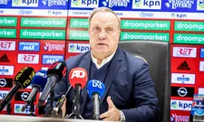 Thumbnail for article: Advocaat geheimzinnig: "Maak het in ieder geval niet voor Feyenoord - Ajax bekend"