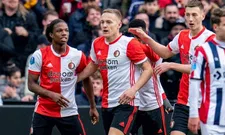 Thumbnail for article: De Boer lyrisch: "Daardoor voetbalt Feyenoord gewoon een stuk makkelijker"