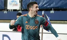 Thumbnail for article: Ajax-spelers 'nemen stuur in handen': 'Ten Hag zelf niet in staat tij te keren'