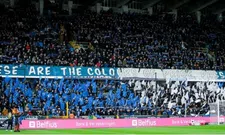 Thumbnail for article: 'Club Brugge-fans blazen evenement met spelers af uit schrik voor coronavirus'