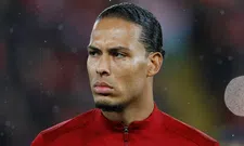 Thumbnail for article: Van Dijk: 'Ergere dingen in 't leven, hopelijk krijgen ze het snel onder controle'