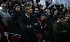 Thumbnail for article: Van der Sar doet beroep op Ajax-fans: 'Allemaal ons steentje bijdragen'