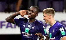 Thumbnail for article: Dimata staat er weer: ‘Anderlecht rekent op hem volgend seizoen’