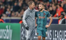Thumbnail for article: Goed nieuws voor Ajax: aanvaller traint weer volledig met de groep mee