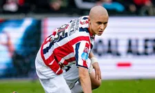 Thumbnail for article: Zweedse bondscoach bekijkt Willem II-uitblinker: 'Was hij in Rotterdam?'