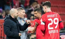 Thumbnail for article: Bosz verwacht Leverkusen-smaakmaker te verliezen: 'Transfer van 100 miljoen'