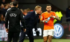 Thumbnail for article: Memphis op EK en Barça-clausule Koeman: de voor- en nadelen voor Oranje