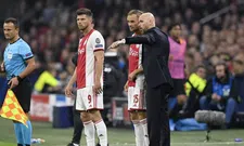 Thumbnail for article: Huntelaar laconiek: 'Perfect weer om in de moestuin te werken, word je sterk van'