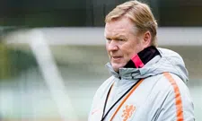 Thumbnail for article: Koeman: 'Clausule om naar Barcelona te kunnen is voor ná het EK'