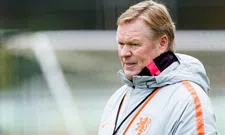 Thumbnail for article: 'KBVB praat met Martinez, terwijl KNVB bondscoach Koeman evalueert'