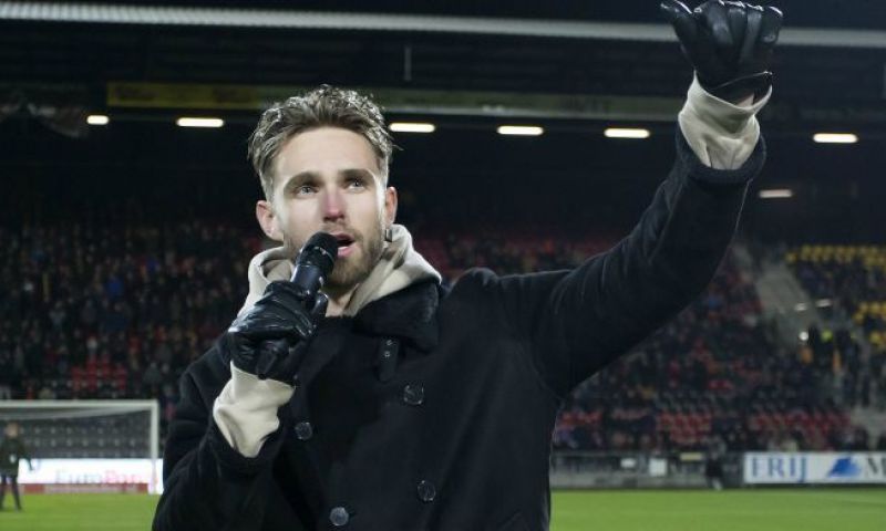 Oud-spits van Go Ahead over debuut tegen Steaua Boekarest: 'Het was grimmig'