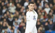 Thumbnail for article: Jovic: 'Hebben me niet goed uitgelegd hoe ik me in zelfisolatie moet gedragen'