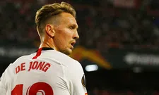 Thumbnail for article: Luuk de Jong prijst PSV-zet: 'Siem zei dat hij nog nooit zo van de mat is getikt'