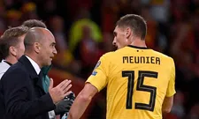 Thumbnail for article: Meunier blikt terug: 'Het mooiste moment uit mijn sportieve loopbaan als Belg!'