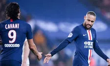 Thumbnail for article: 'Cavani wil niets weten van Haaland-pesterijen en neemt afstand van Neymar'