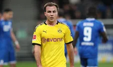 Thumbnail for article: Voormalig wonderkind Götze stevent af op breuk: 'Topclubs willen hem niet meer'