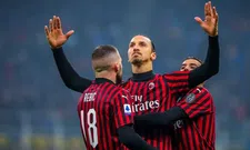 Thumbnail for article: Wild gerucht in Italië: Ibrahimovic stopt er helemaal mee en wordt trainer