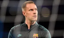 Thumbnail for article: 'Ter Stegen zegt nee tegen Barcelona en luidt nieuwe Onana-geruchten in'