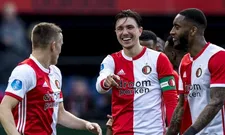 Thumbnail for article: 'Roma wil Berghuis betrekken in permanente Feyenoord-transfer'