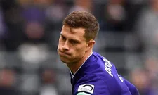 Thumbnail for article: Lawrence over toekomst bij Anderlecht: "Er moet een beslissing genomen worden"