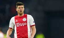 Thumbnail for article: 'Ajax praat met Huntelaar en gaat contract waarschijnlijk formeel opzeggen'