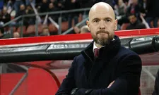 Thumbnail for article: Voetbal International: Ajax heeft 'voorzichtige verwachting' met Ten Hag