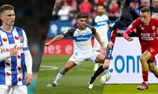 Thumbnail for article: De Ajax-huurlingen: mannen van 9 en 8 miljoen op zijspoor, Botman net op tijd