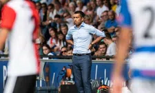 Thumbnail for article: Van Bronckhorst kan bijna 'debuteren' op Chinees trainingsveld: 'Bijna afgelopen'