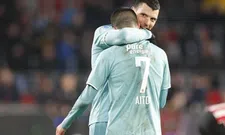 Thumbnail for article: 'Aitor herstelt niet voorspoedig en keert niet meer terug naar FC Twente'