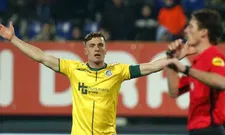 Thumbnail for article: FC Groningen neemt Fortuna Sittard-aanvoerder transfervrij over: contract tot 2023